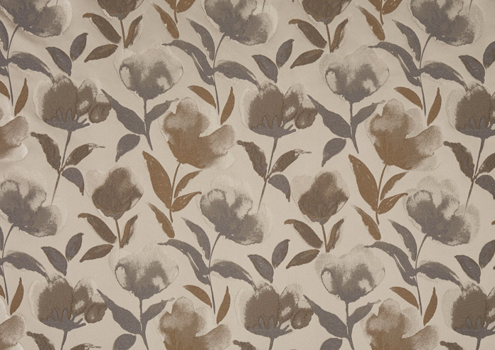 Lotus, Pampas - Fabric Only - Image 3
